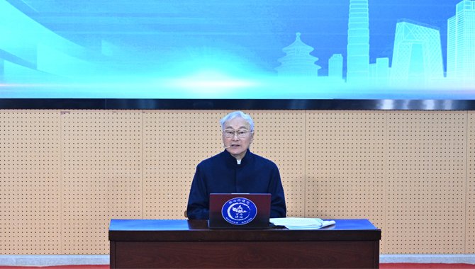 【组图】“核心价值观百场讲坛”第171场